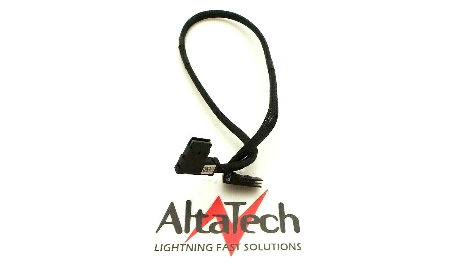 Dell 0R145M PowerEdge R710 PERC H700 2.5" SAS/SATA RAID Cable, Used