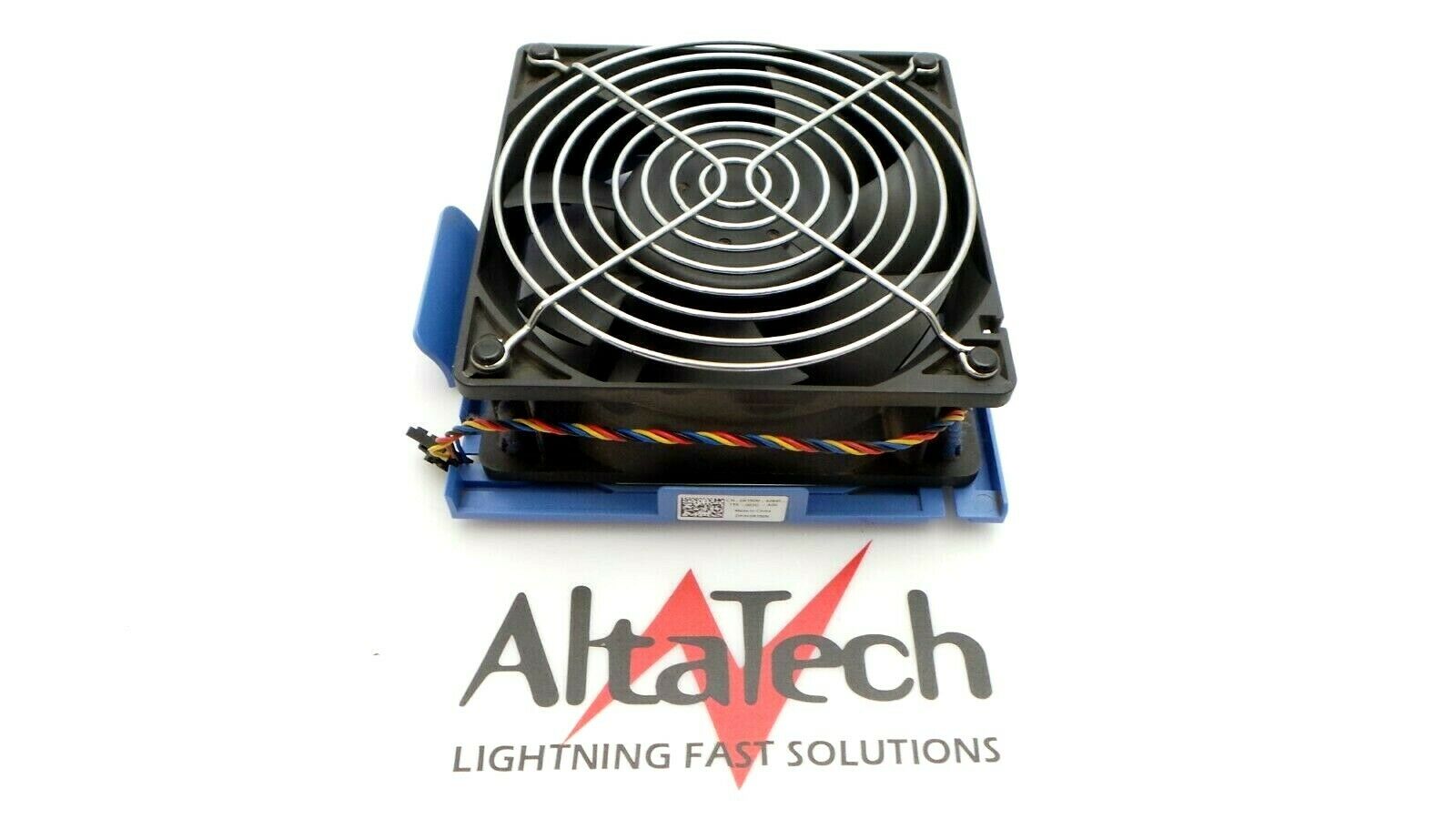 Dell 0R150M PowerEdge T410 Rear Fan Assembly, Used