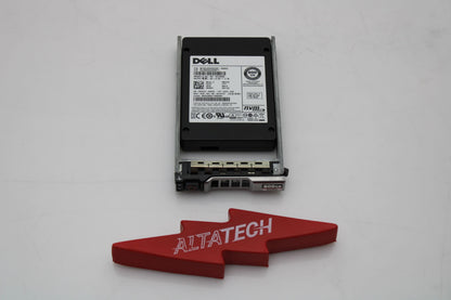 Dell 0R39F5 800GB SSD SAS 2.5 NVME MU, Used