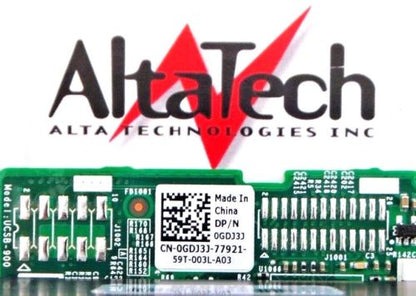 Dell 0R75VT PERC H330 Mini Mono RAID Controller Card, Used