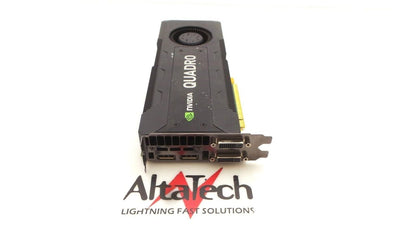 Dell R93GX NVIDIA QUADRO K5200 8G 4K VIDEO, Used