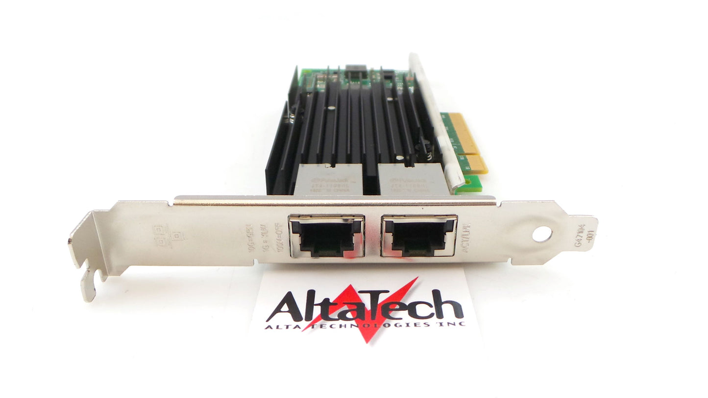 Dell 0RC49N 10Gbps Dual-Port Ethernet Network Card, Used
