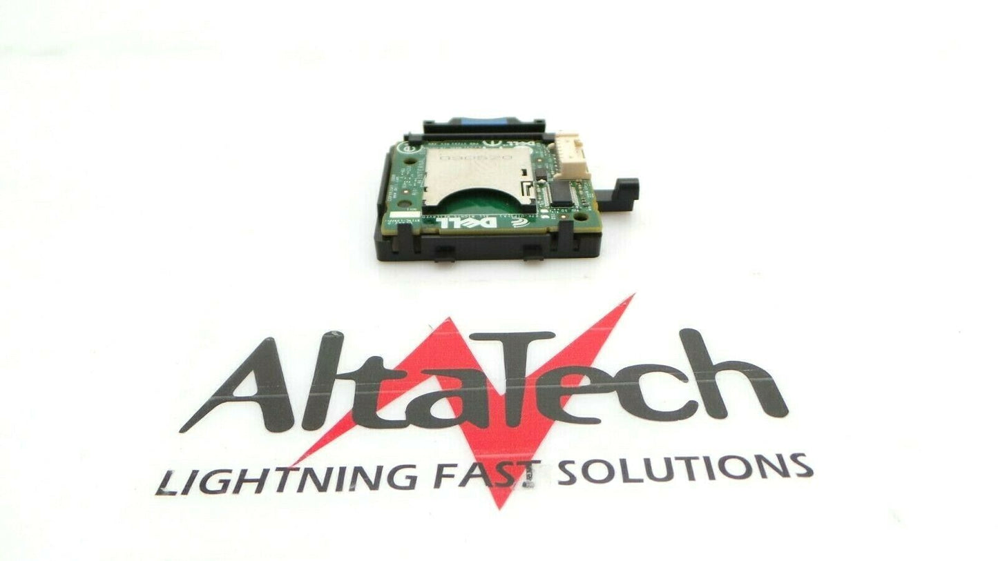 Dell 0RN354 PowerEdge R710/R610 SD Card Reader, Used