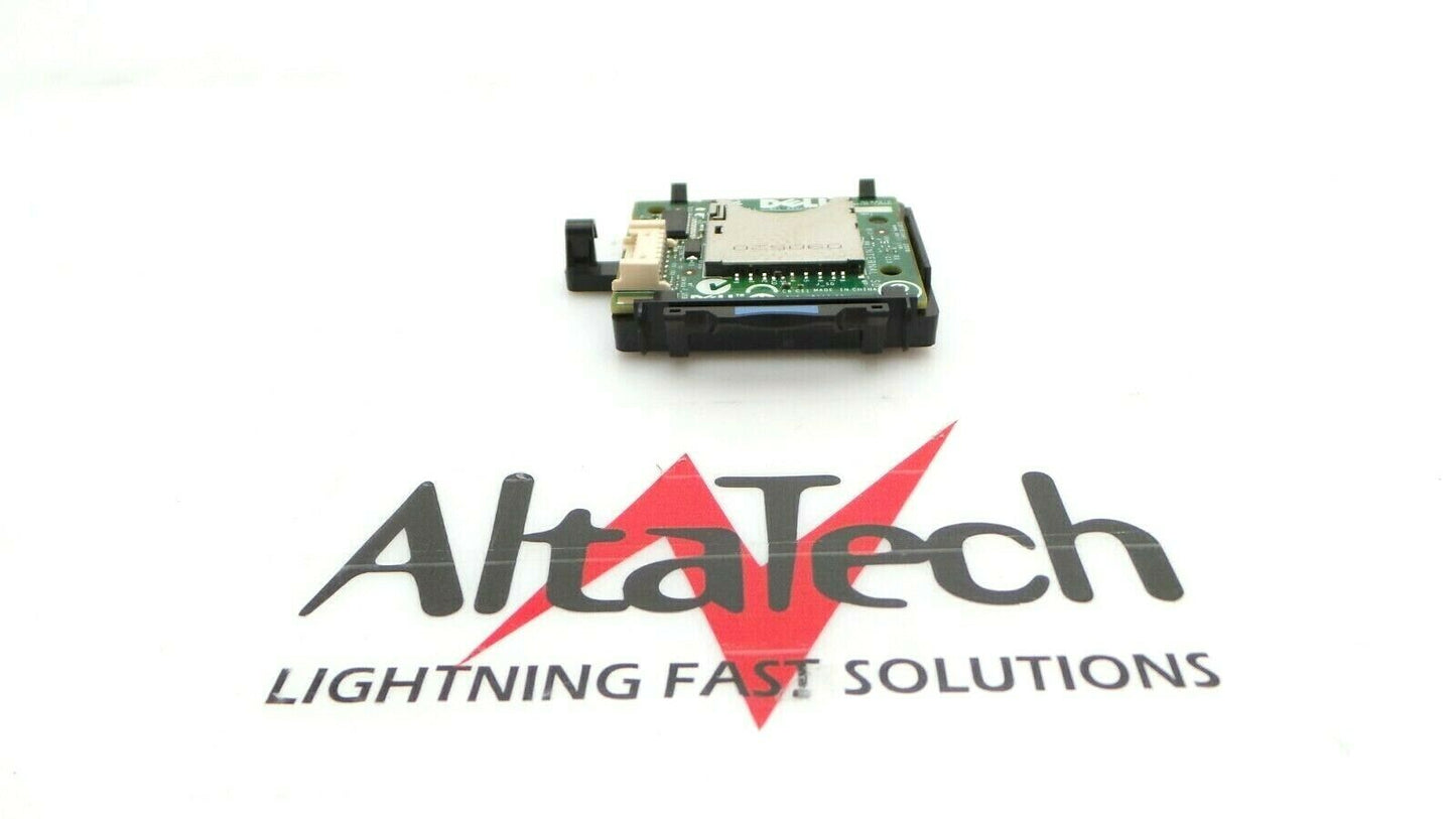 Dell 0RN354 PowerEdge R710/R610 SD Card Reader, Used