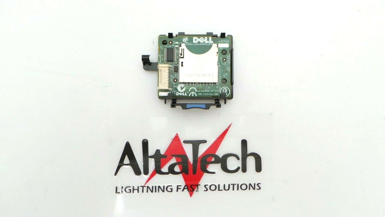 Dell 0RN354 PowerEdge R710/R610 SD Card Reader, Used