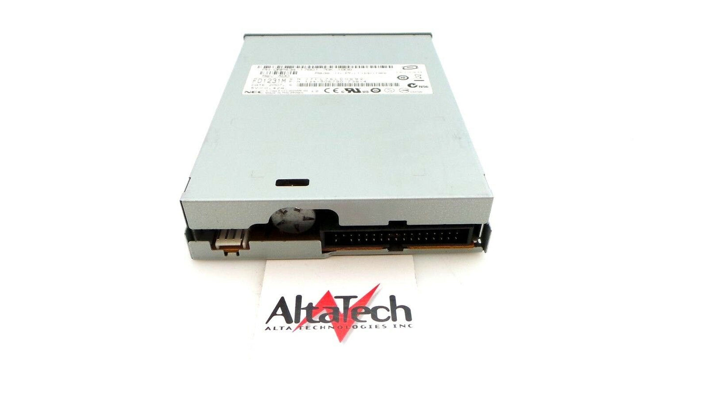 Dell 0RP434 1.44MB 3.5" Floppy Disk Drive, Used