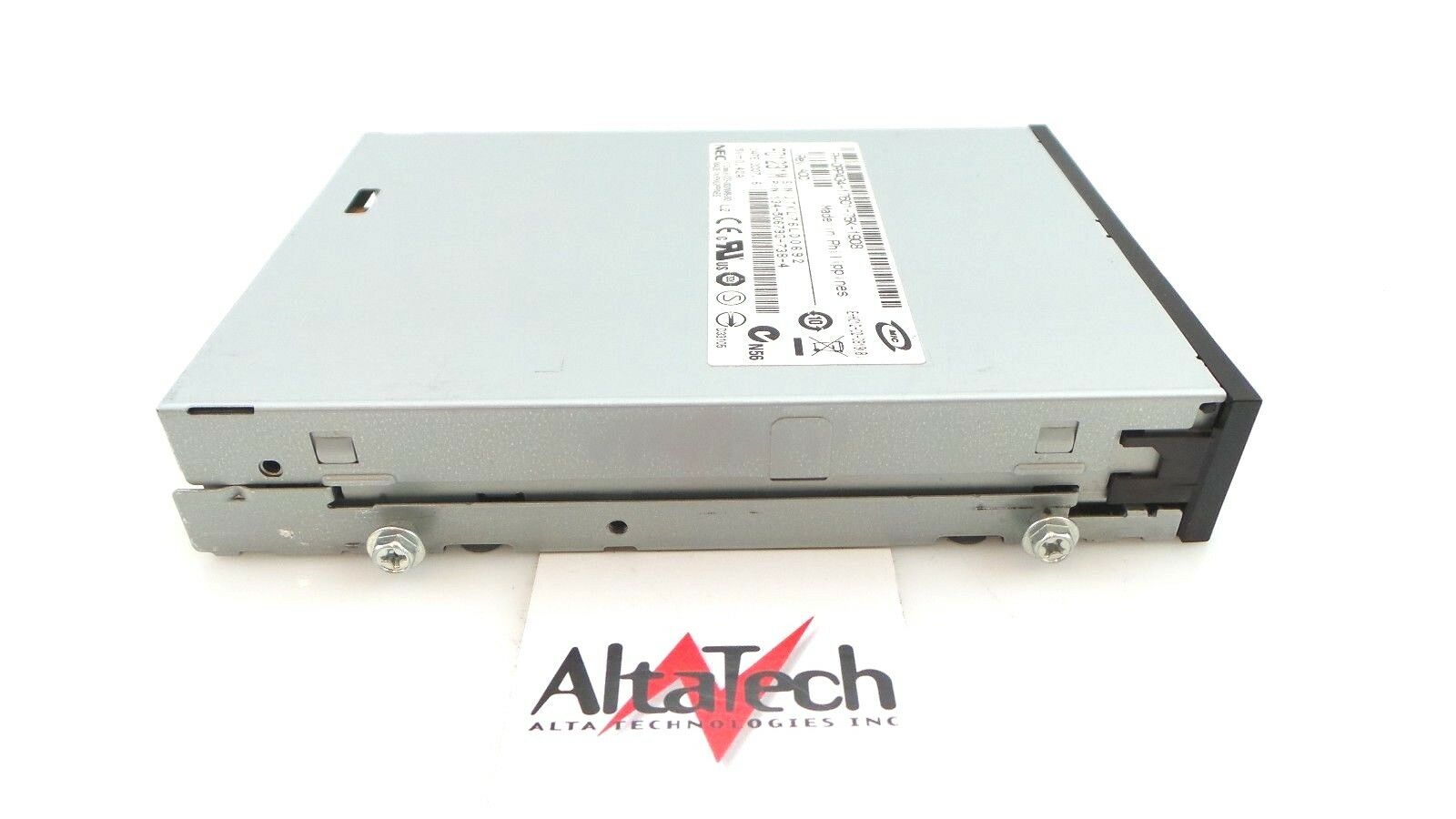 Dell 0RP434 1.44MB 3.5" Floppy Disk Drive, Used