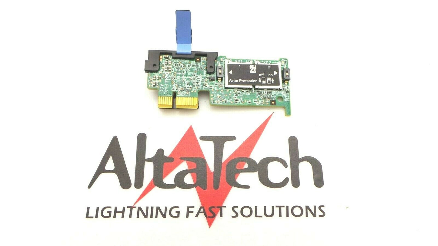 Dell 0RT6JG IDSDM 14G Dual SD vFlash Card Reader, Used