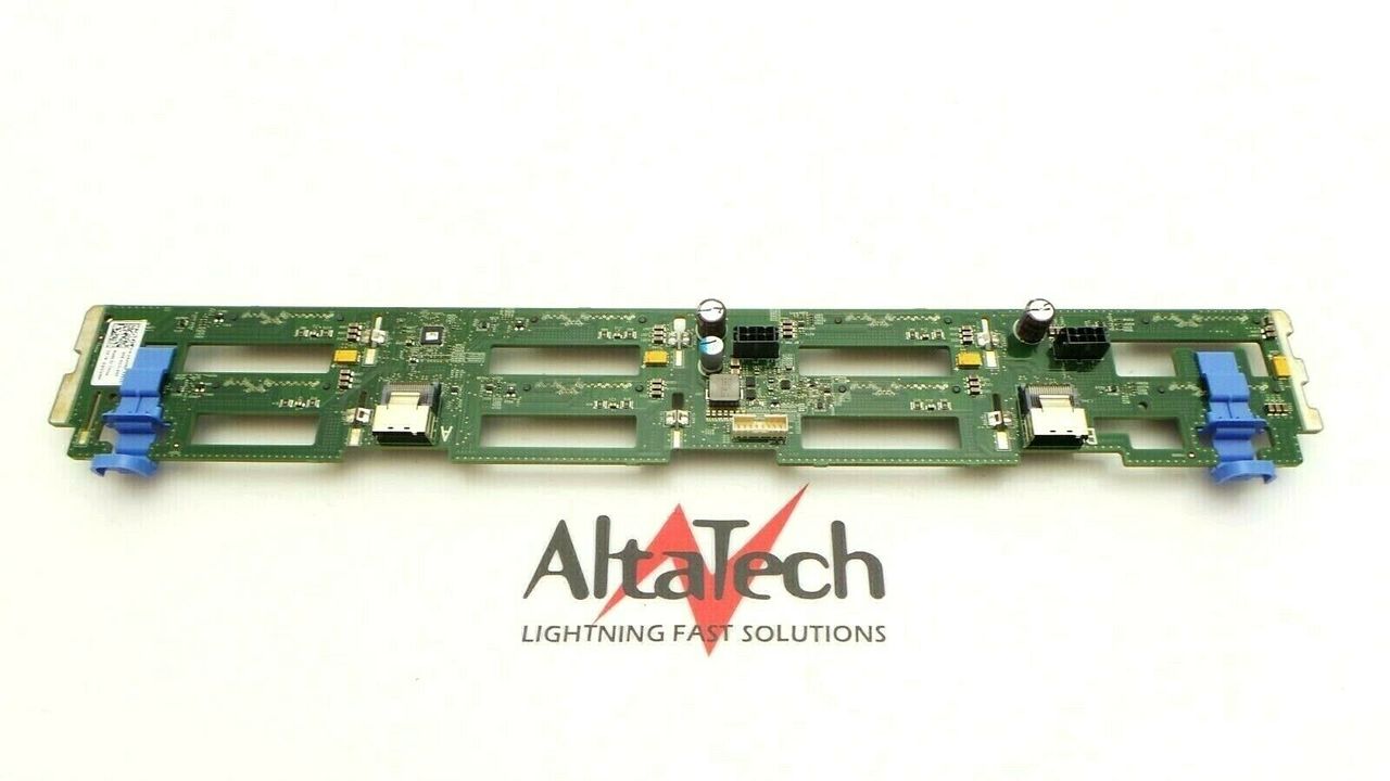 Dell 0RVVMP PowerEdge R720 8x3.5" Backplane, Used