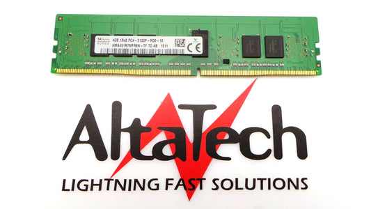 Dell 0RVW7G 4GB PC4-17000P 1RX8 ECC, Used