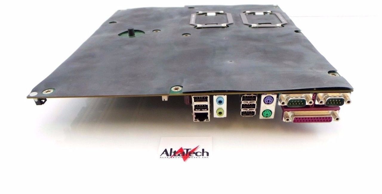 Dell 0RW203 Precision T5400 Dual LGA771/Socket J System Board, Used