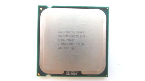 Dell 0SLAPL 3GHz/6MB/65W/2C, E8400, Used