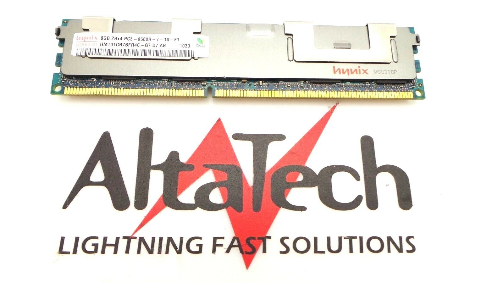 Dell SNPH132MC/8G 8GB PC3-8500R 2RX4 ECC, Used