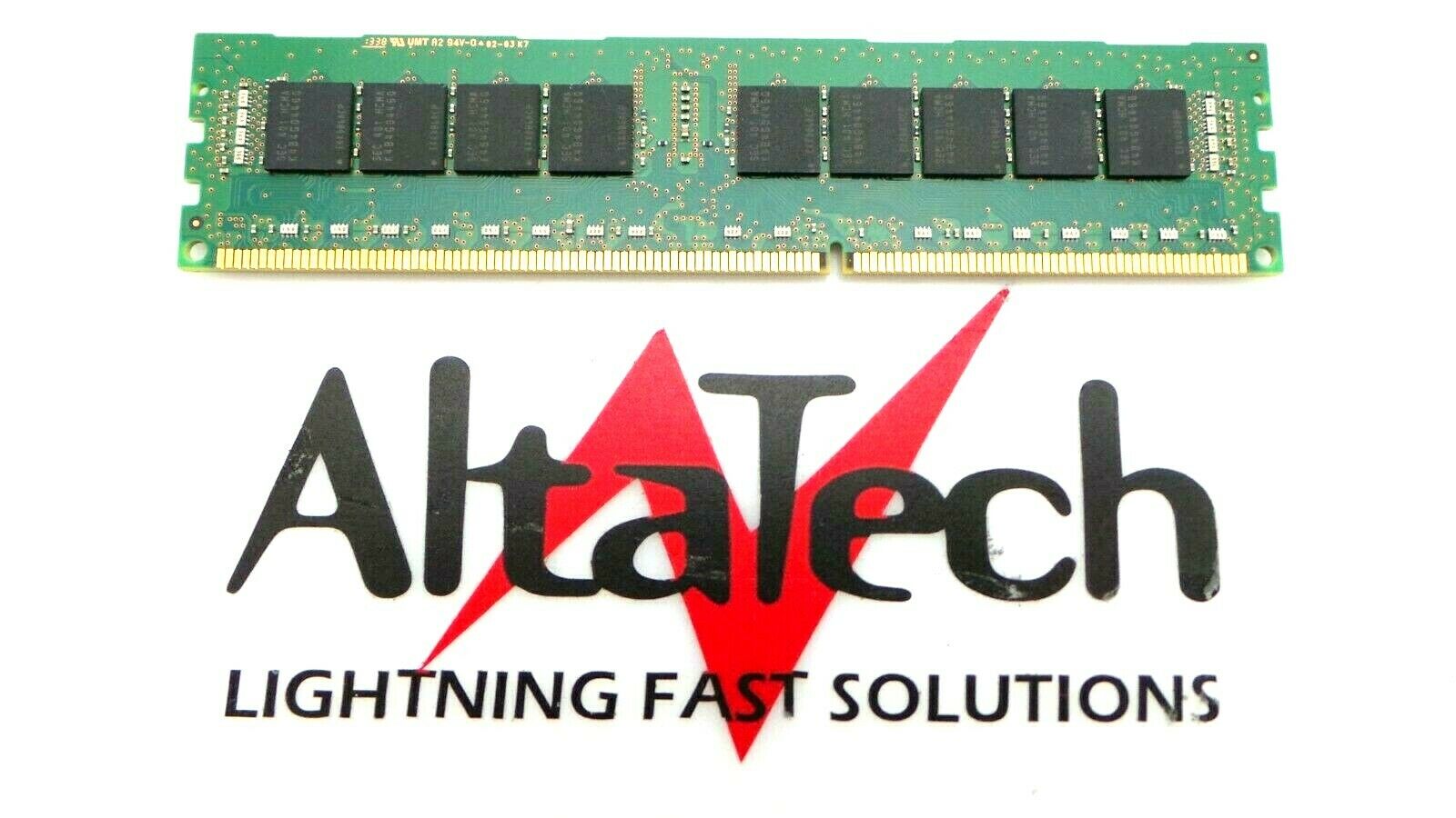 Dell 0T0F69 8GB PC3-14900R 1Rx4 ECC, Used