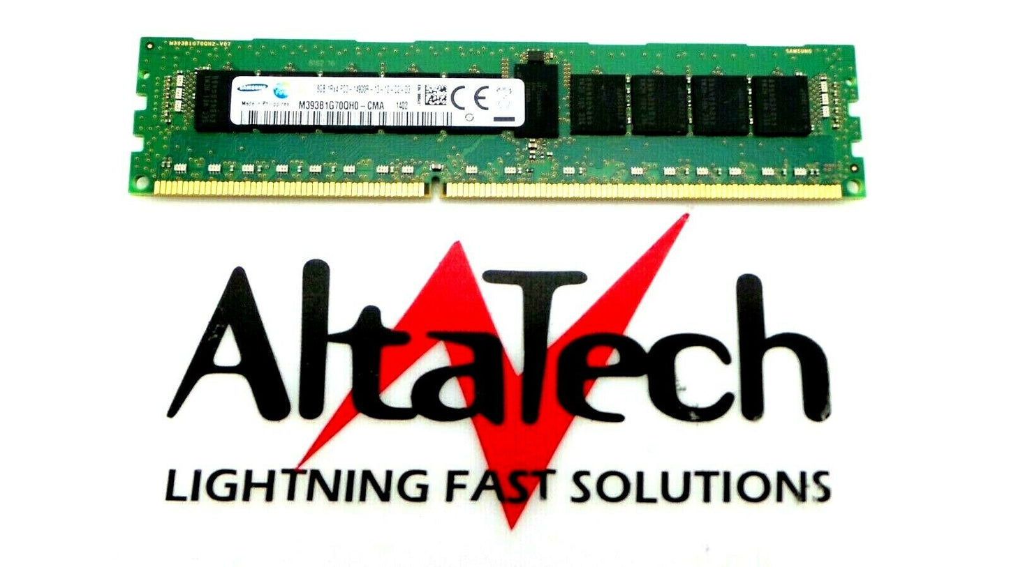 Dell 0T0F69 8GB PC3-14900R 1Rx4 ECC, Used