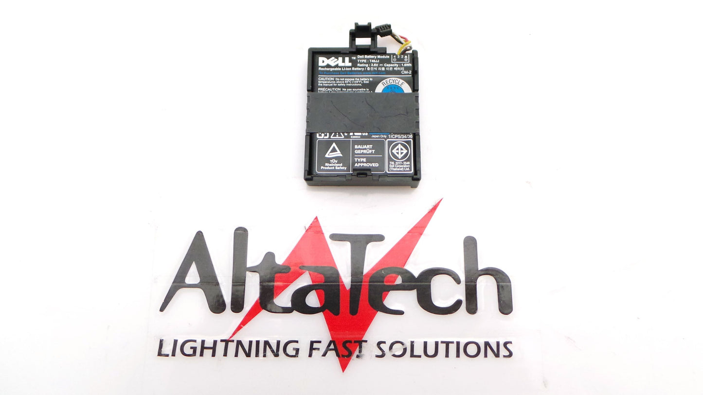 Dell 0T40JJ PowerEdge RAID Controller Battery, Used