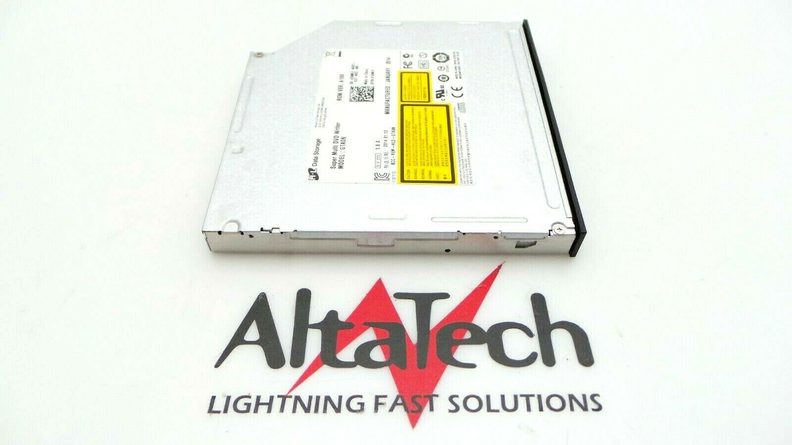 Dell T8MFH Precision T3600 DVD-RW SlimLine SATA, Used