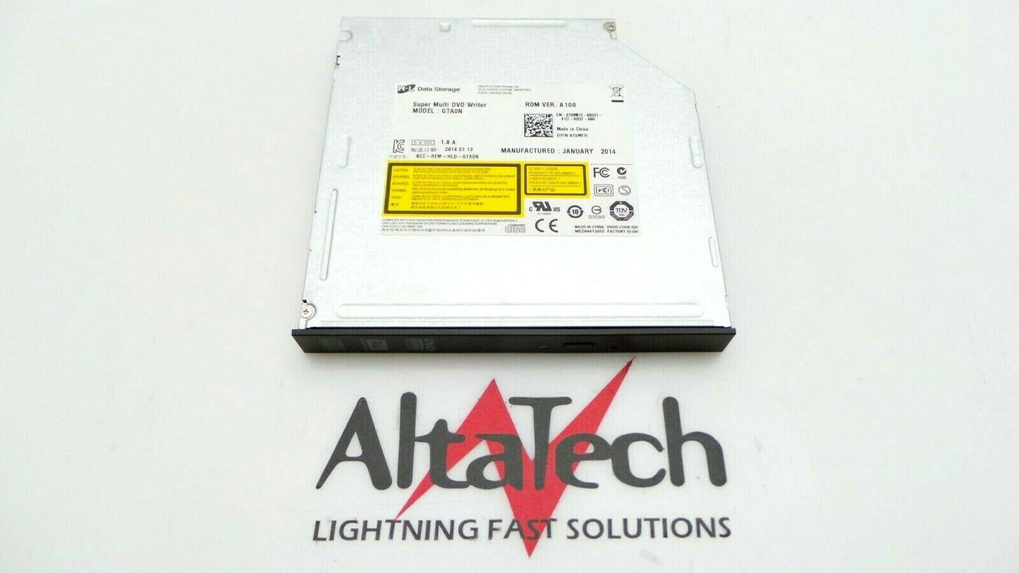 Dell T8MFH Precision T3600 DVD-RW SlimLine SATA, Used