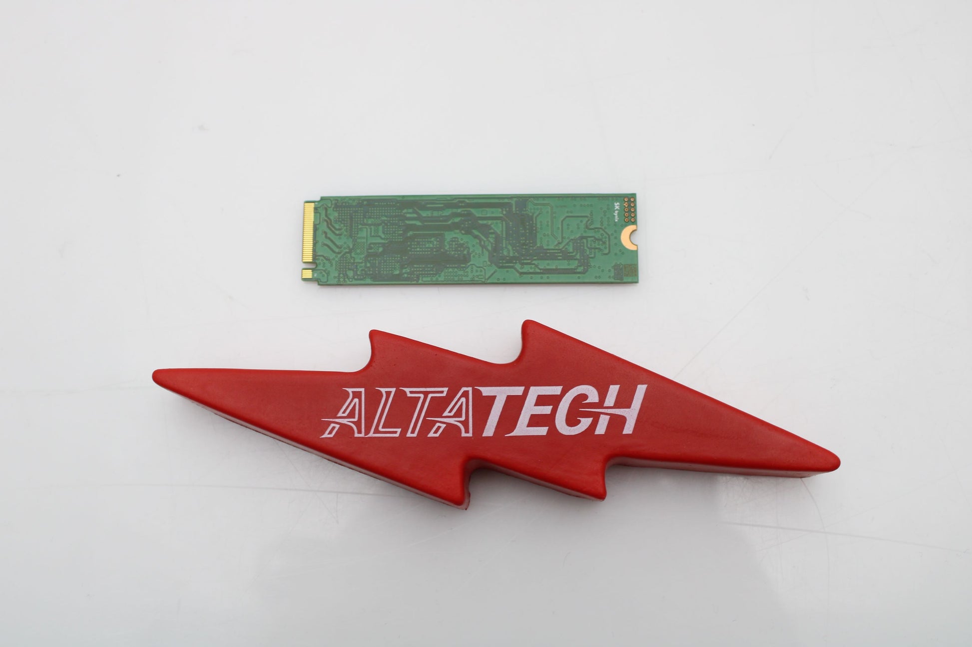 Dell 0T8TY0 1TB SSD M.2 NVME 80 Hynix PC601, Used