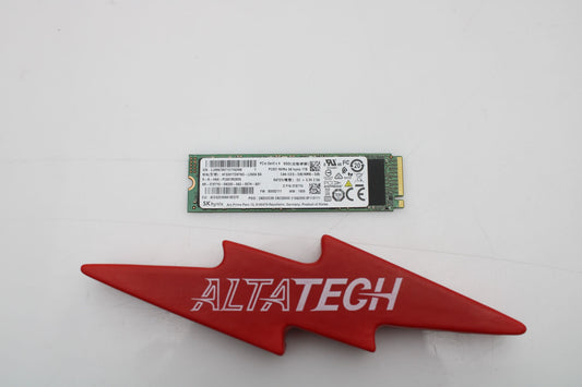 Dell 0T8TY0 1TB SSD M.2 NVME 80 Hynix PC601, Used