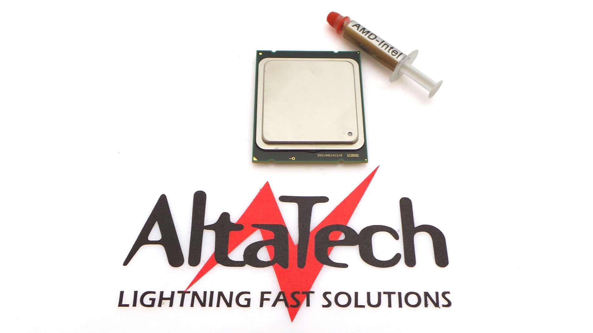 Dell 0TC6CK Dell TC6CK Intel Xeon E5-1603 4-Core 2.8GHz Processor (10MB, 130W), Used