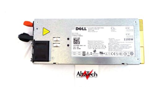 Dell 0TCVRR 1100W Power Supply, Used
