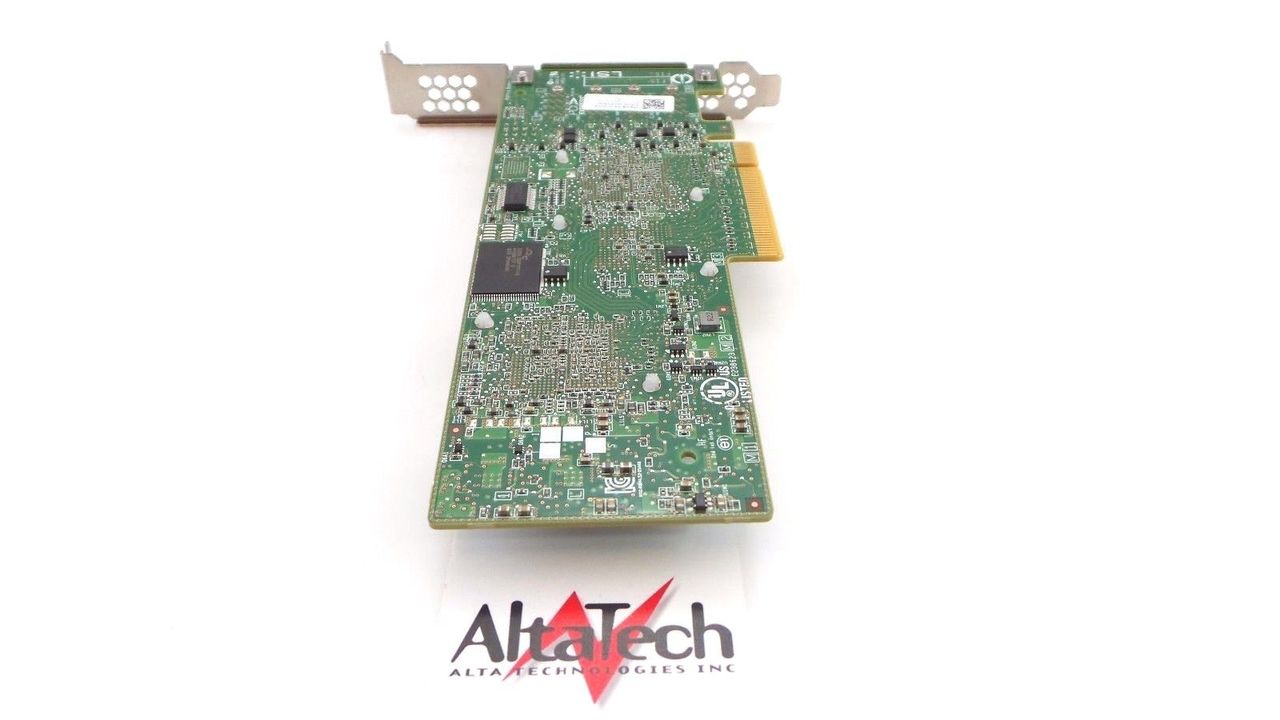 Dell 0TFJRW SFF-8644 Quad-Port I/O Host Bus Adapter, Used