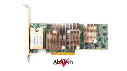 Dell 0TFJRW SFF-8644 Quad-Port I/O Host Bus Adapter, Used