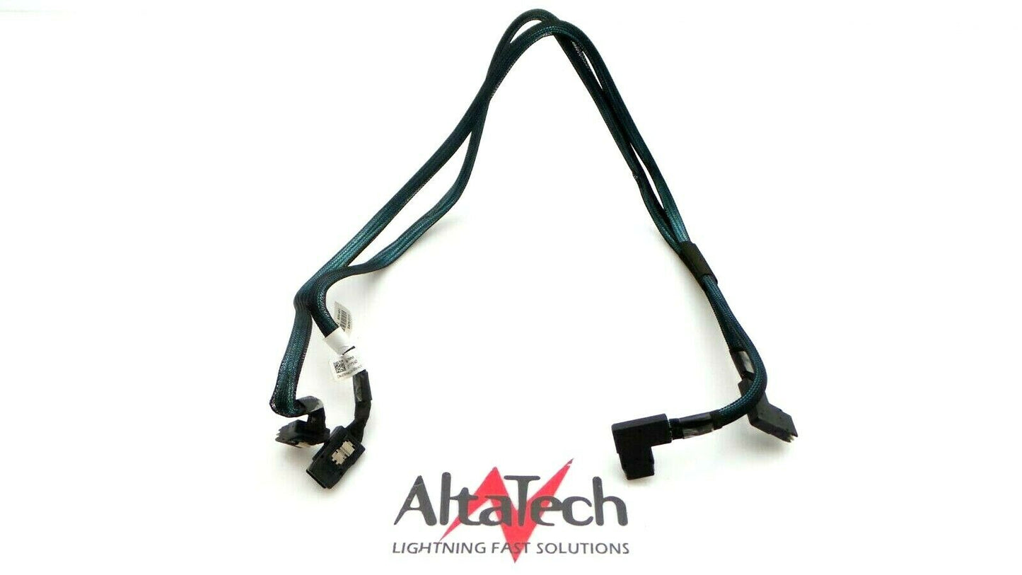 Dell 0TRPH0 28" Dual HDD Backplane to MD 5X8 Cable, Used