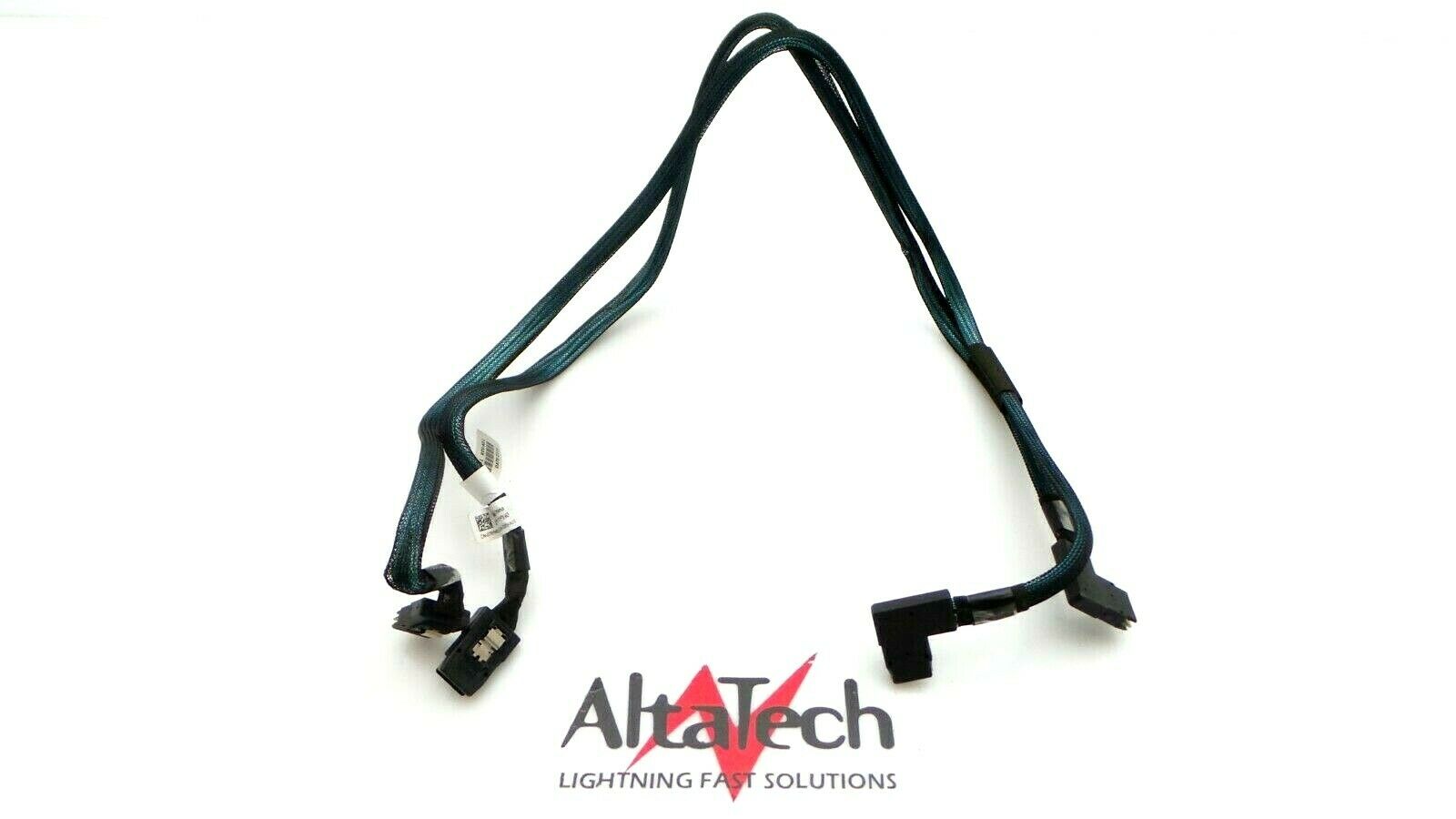 Dell 0TRPH0 28" Dual HDD Backplane to MD 5X8 Cable, Used