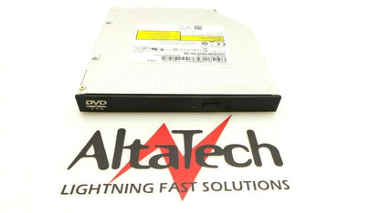 Dell 0TWXR6 PowerEdge R710 Server Slimline 12X SATA DVD-ROM Optical Disk Drive, Used