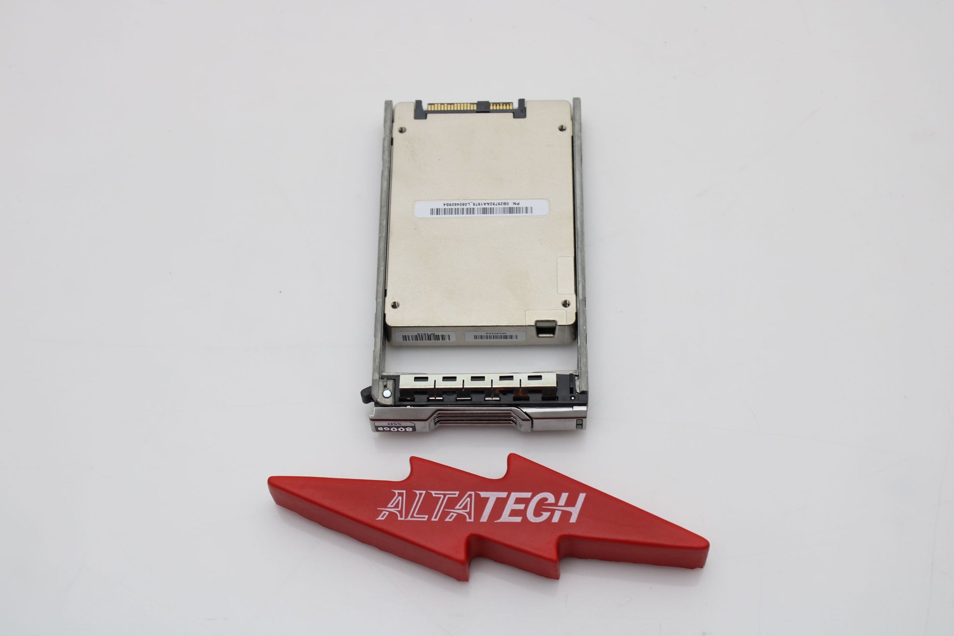 Dell 0V1R9K 800GB SSD SAS 12G RI, Used