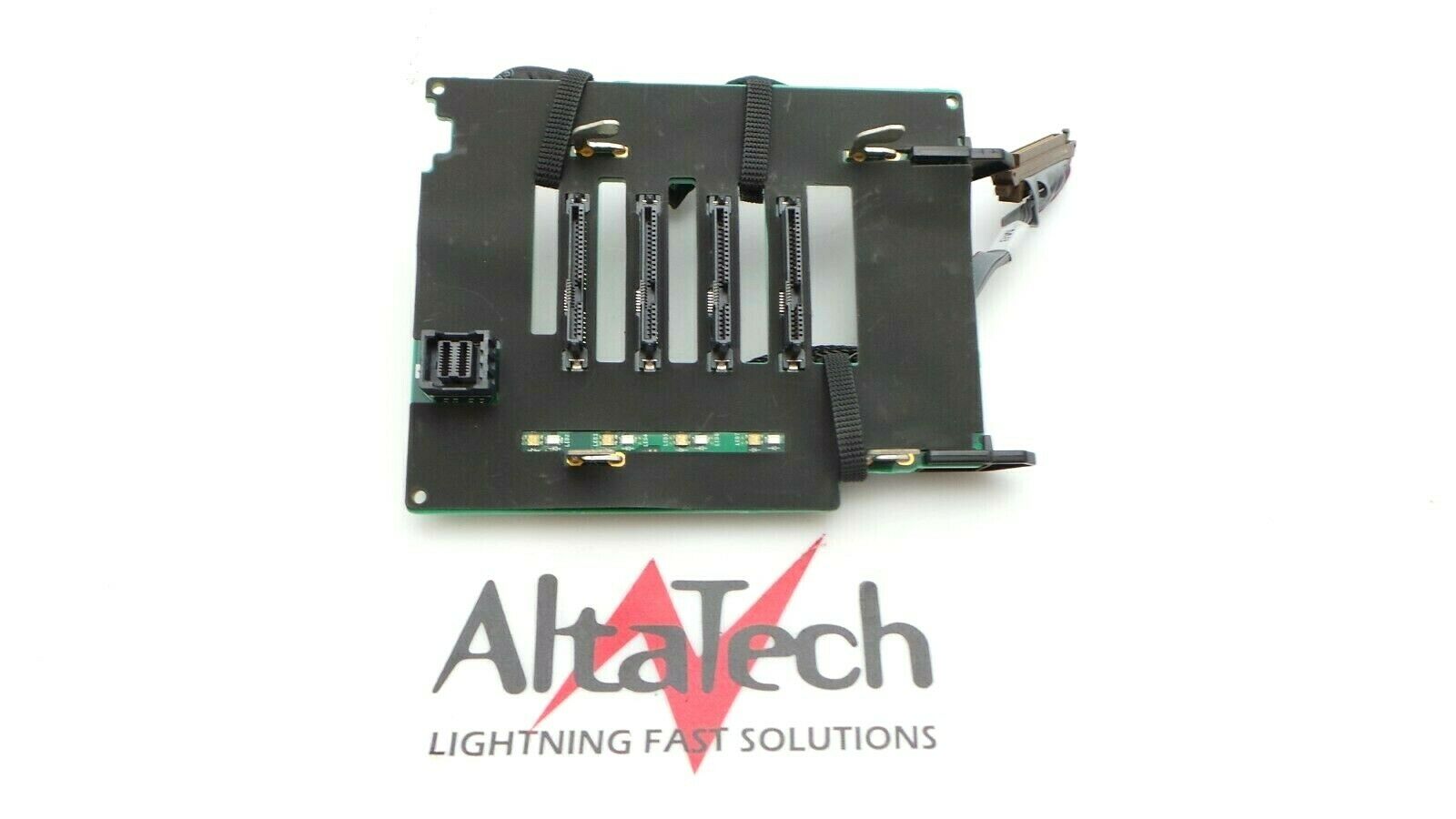 Dell V2PDX PowerEdge R920 SFF HDD 4 x 2.5" Backplane, Used