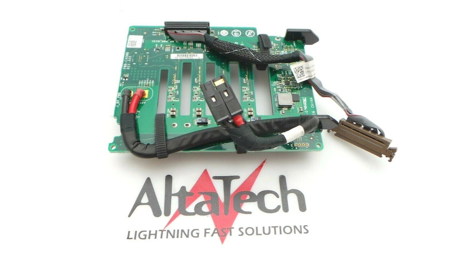 Dell 0V2PDX PowerEdge R920 SFF HDD 4 x 2.5" Backplane, Used