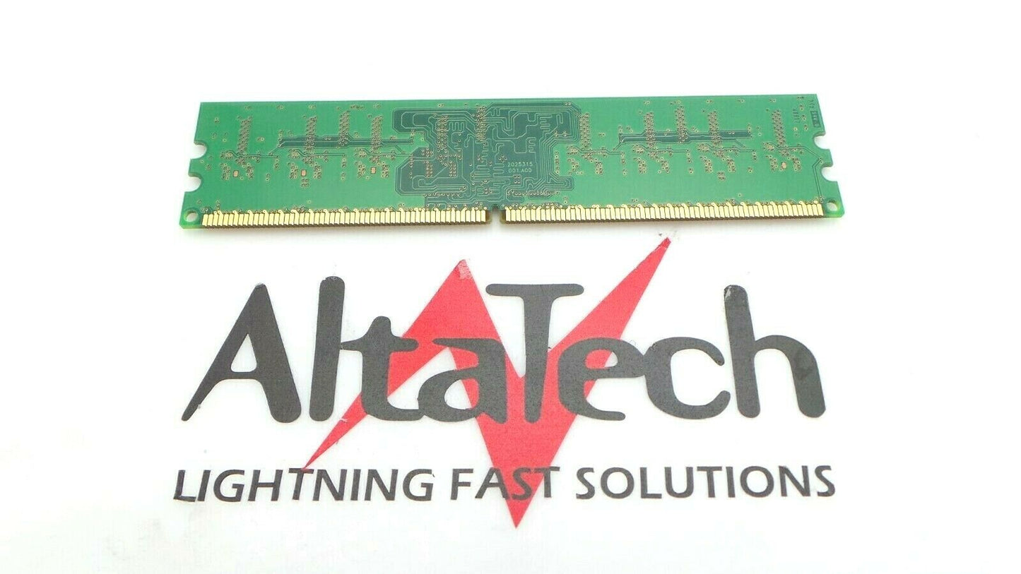 Dell V916764K24QCFW-F5 ProMOS 512MB PC2-5300U DDR2-667 1Rx8 N-ECC Memory, Used