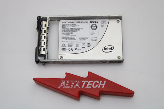 Dell 0VDPRV 800GB SSD SATA 2.5 6G RI, Used