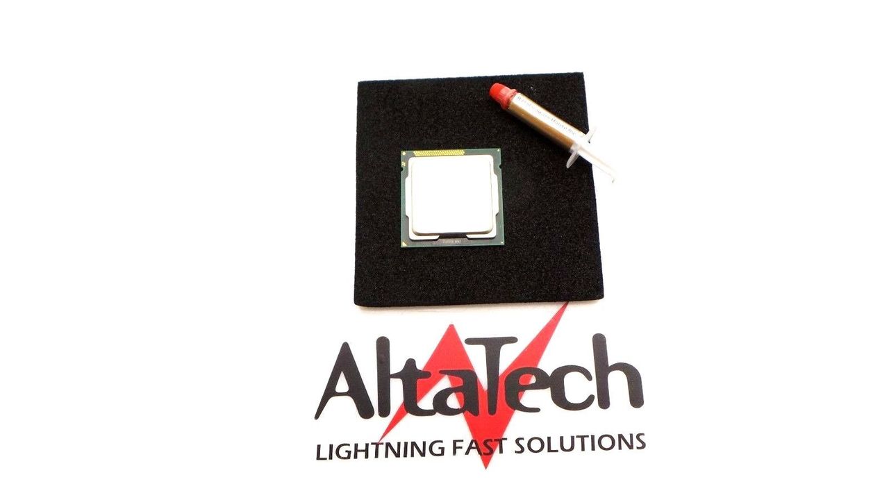 Dell 0VGWWC Dell VGWWC Intel Xeon E3-1245 Quad-Core 3.3GHz Processor w/ Thermal Grease, Used