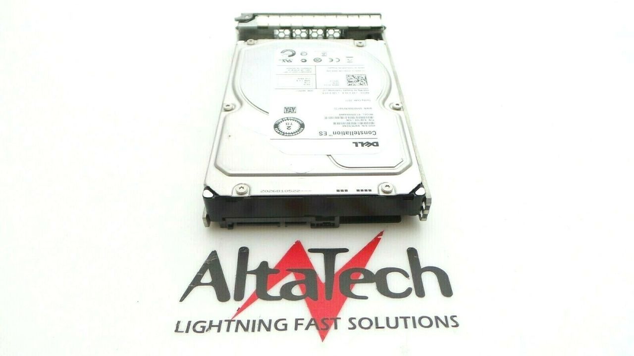 Dell 0VGY1F 2TB 7.2K SATA 3.5" 3G EP, Used