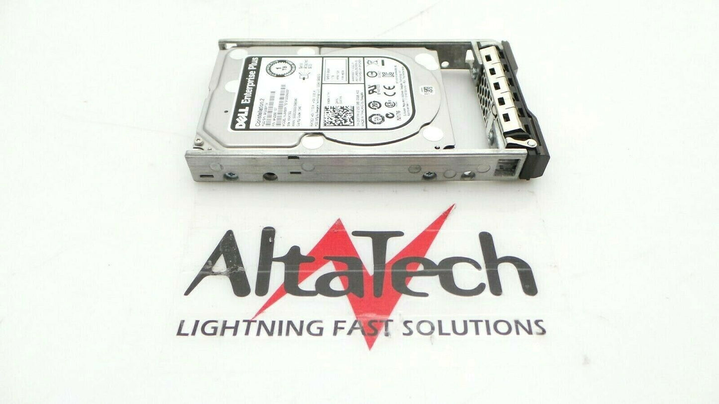 Dell VXTPX-CML Compellent 1TB 7.2K SAS 2.5 6G, Used