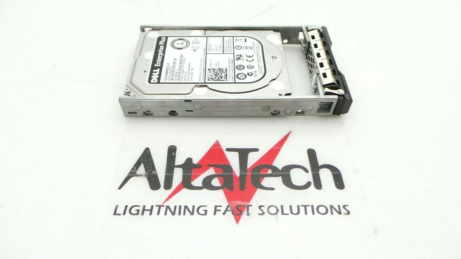 Dell VXTPX-CML Compellent 1TB 7.2K SAS 2.5 6G, Used