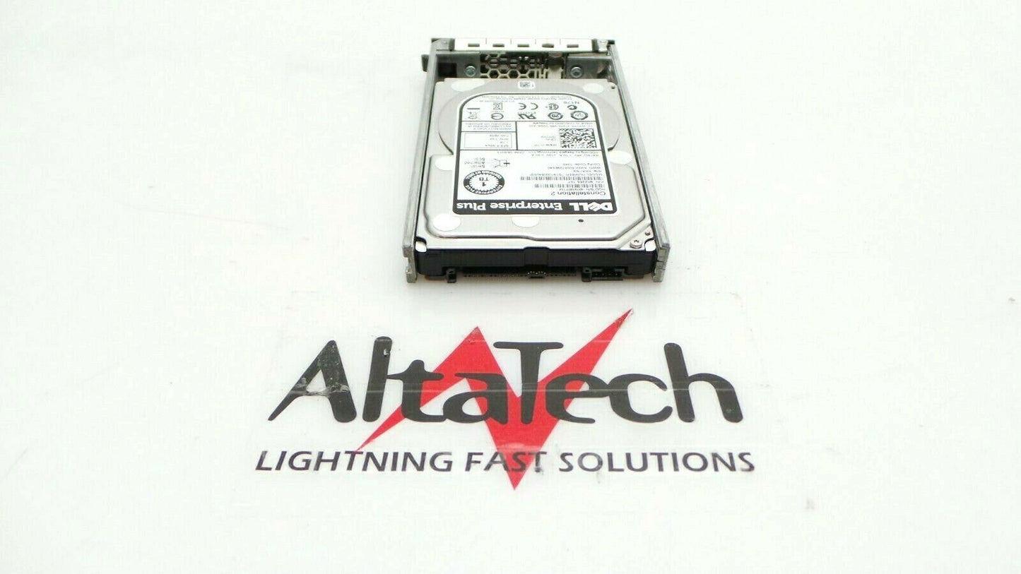 Dell VXTPX-CML Compellent 1TB 7.2K SAS 2.5 6G, Used
