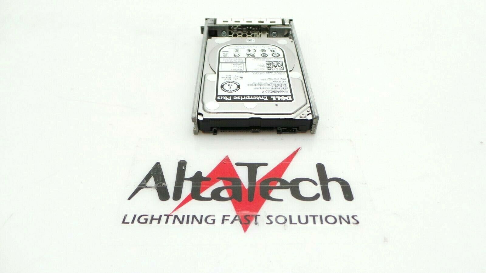 Dell VXTPX-CML Compellent 1TB 7.2K SAS 2.5 6G, Used