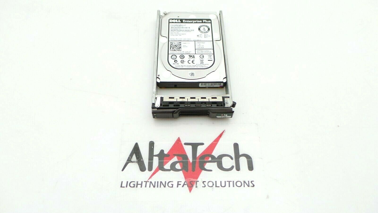 Dell VXTPX-CML Compellent 1TB 7.2K SAS 2.5 6G, Used