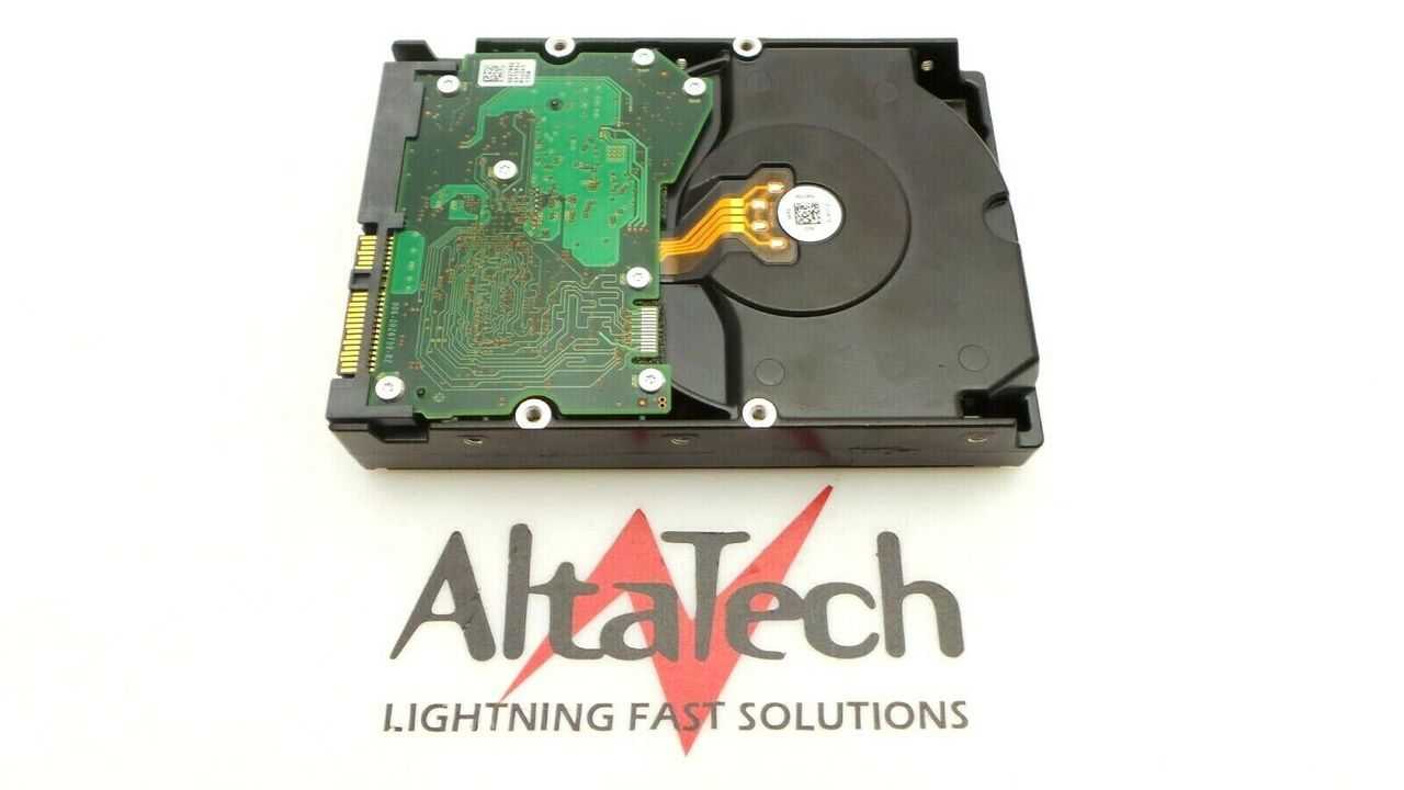 Dell 0VYRKH 2TB 7.2K SAS 3.5" 6G, Used