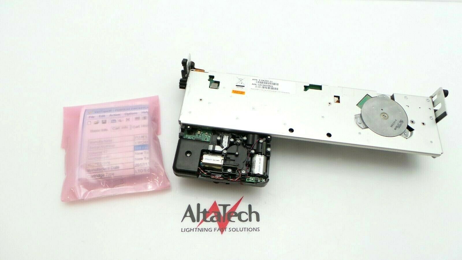 Dell 0W461K PowerVault ML6000 M2 Complete Picker Assembly, Used