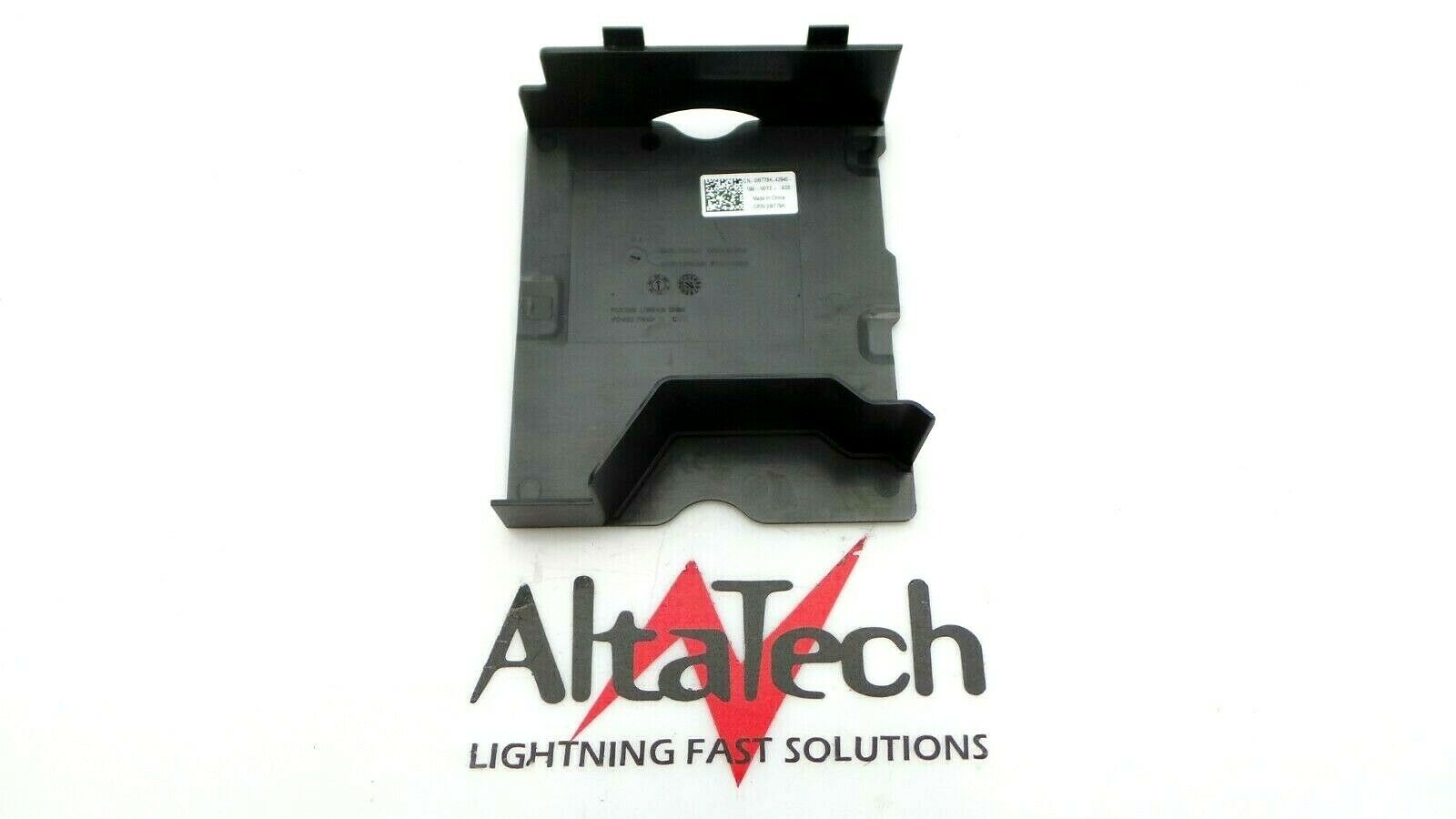 Dell 0W779K Fan Shroud For PowerEdge R310 R410, Used