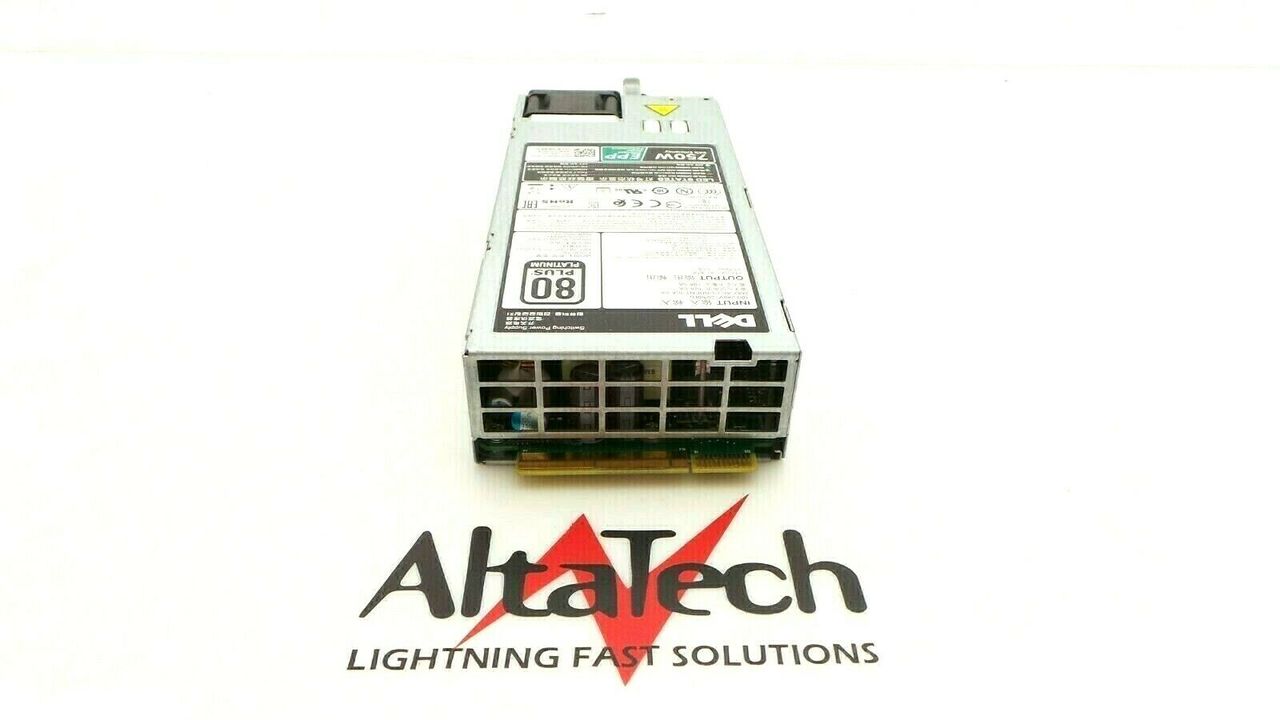 Dell 0W8R3C PowerEdge R730 750W Power Supply, Used