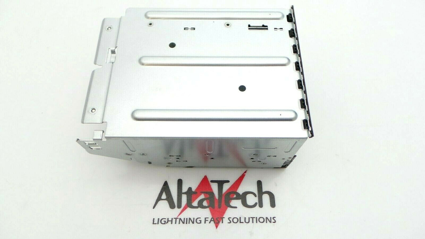 Dell 0W9R7X PowerEdge R820 Media Bay w/ Optical Cage Assembly, Used