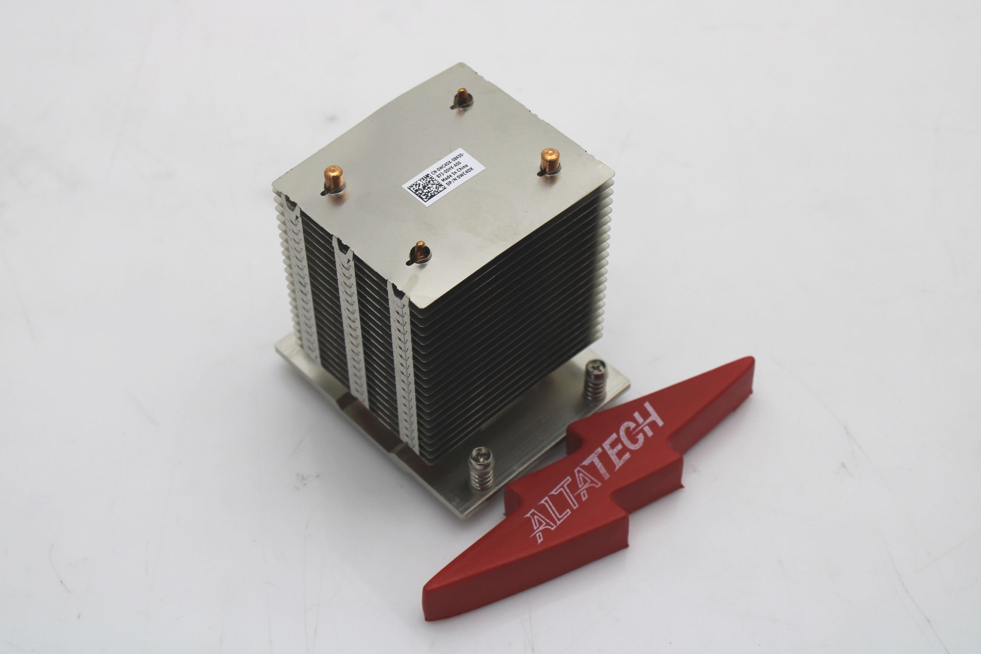 Dell WC4DX_NEW Heatsink Assy T430, New Sealed