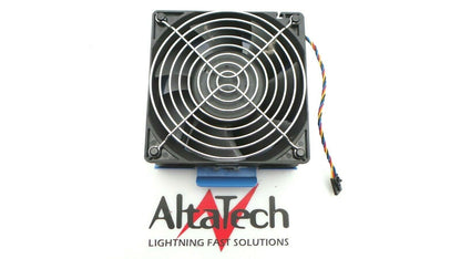 Dell WH282 PowerEdge 840 Server 12V Rear Cooling Fan Assembly, Used